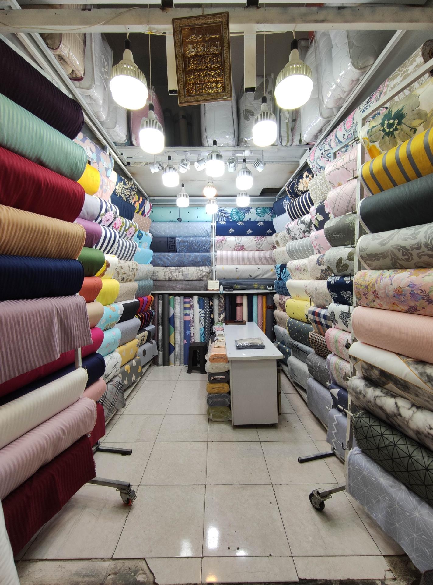 عکس روتختی و کالای خواب کیان