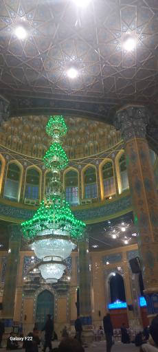 عکس مسجد مقدس جمکران