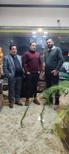 عکس آهنگری پارس فلز