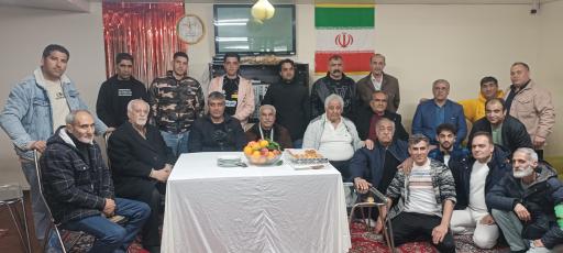 عکس کمپ ماهدشت نوای آرامش صداقت