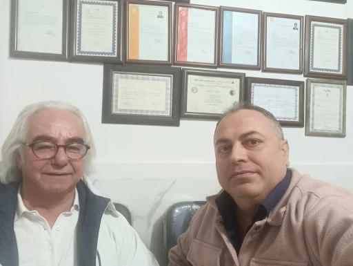 عکس کمپ ماهدشت نوای آرامش صداقت