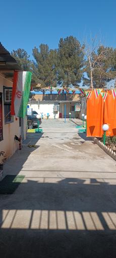 عکس کمپ ماهدشت نوای آرامش صداقت