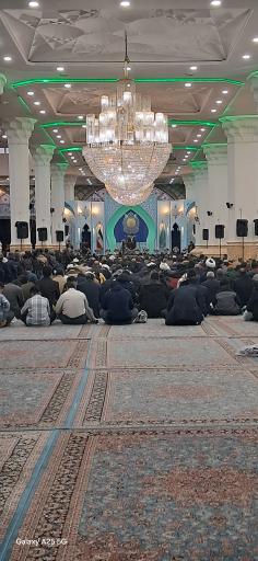 عکس مسجد مقدس جمکران