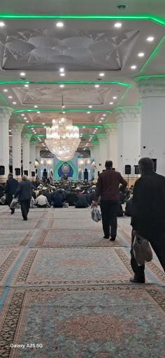 عکس مسجد مقدس جمکران