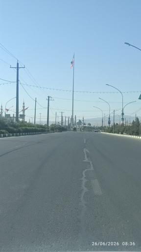 عکس مسجد مقدس جمکران