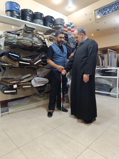 عکس خیاطی جمشید سهیلی