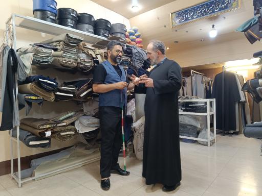 عکس خیاطی جمشید سهیلی