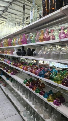 عکس سفال لالجین