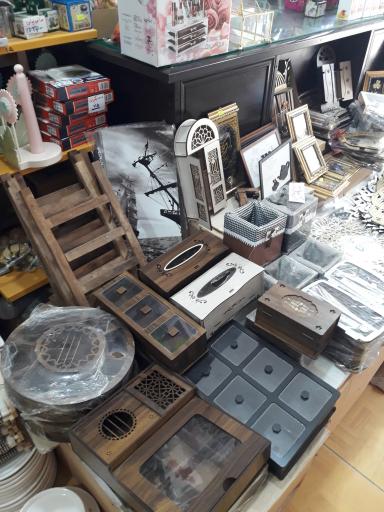 عکس لوازم خانه و آشپزخانه حمدی