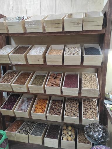 فروشگاه ادویه و خشکبار کبیر