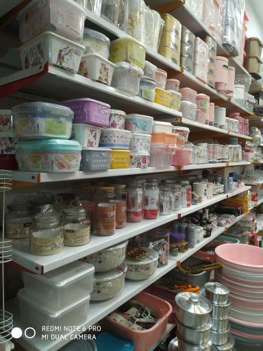 عکس فروشگاه پلاسکو رنگی