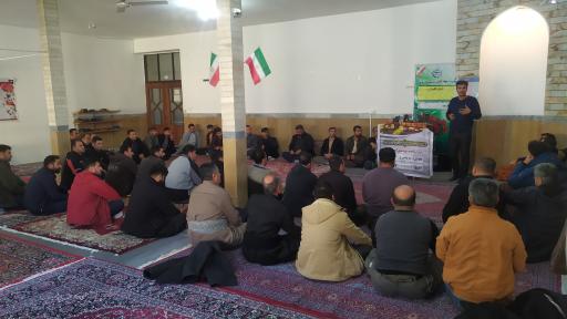 عکس تعاونی تراکتور و کمباین داران بوکان و حومه