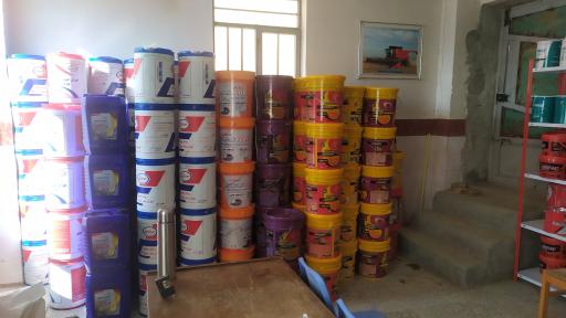 عکس تعاونی تراکتور و کمباین داران بوکان و حومه