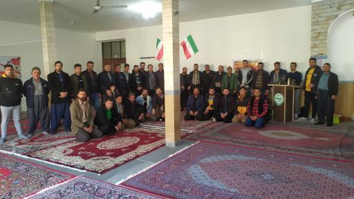 عکس تعاونی تراکتور و کمباین داران بوکان و حومه