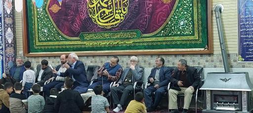 عکس حسینیه حضرت ابوالفضل ع