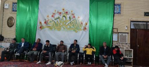 عکس حسینیه حضرت ابوالفضل ع