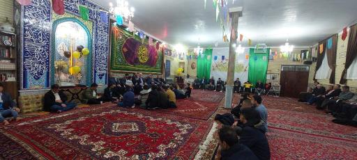 عکس حسینیه حضرت ابوالفضل ع