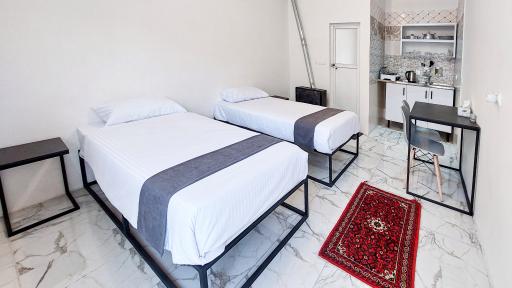 عکس اقامتگاه هوگا