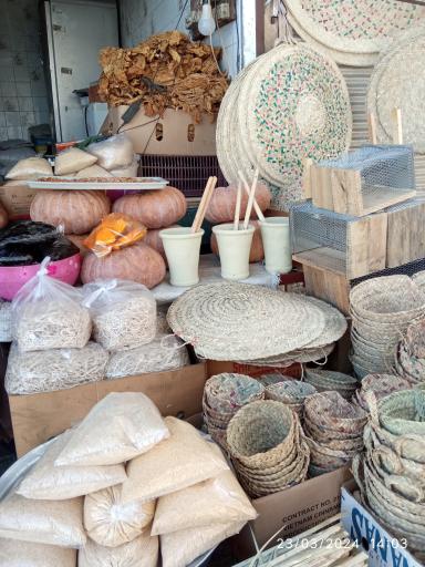 عکس فروشگاه وسایل محلی بوشهر