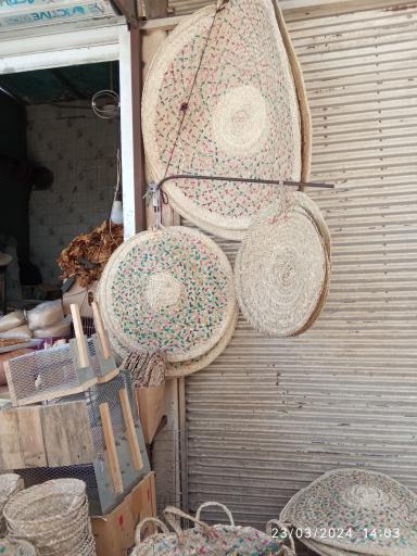عکس فروشگاه وسایل محلی بوشهر