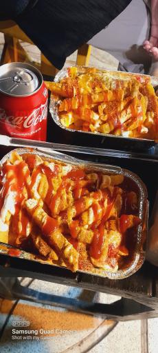 عکس فست فود سیبز