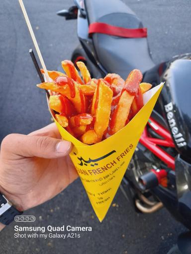 عکس فست فود سیبز