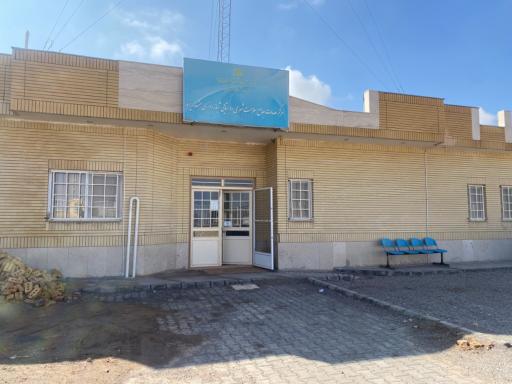 عکس مرکز خدمات جامع سلامت شهری روستایی شبانه روزی مشهدریزه