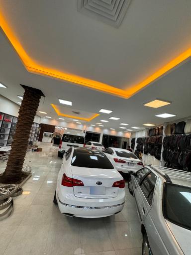 عکس مجموعه خدمات خودرویی عرب پور