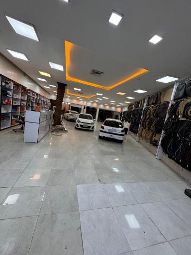 عکس مجموعه خدمات خودرویی عرب پور