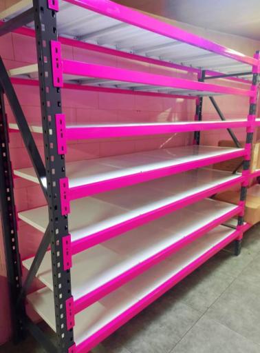 عکس قفسه فلزی امیری