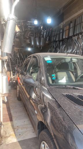 اگزوز سازی علیجانی (۱۱۰)