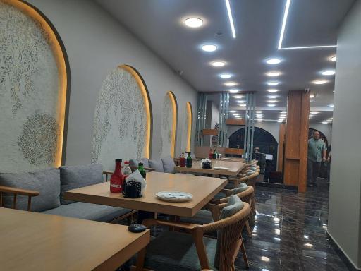 عکس کافه رستوران صدف