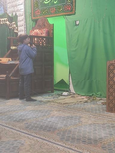 عکس مسجد النبی