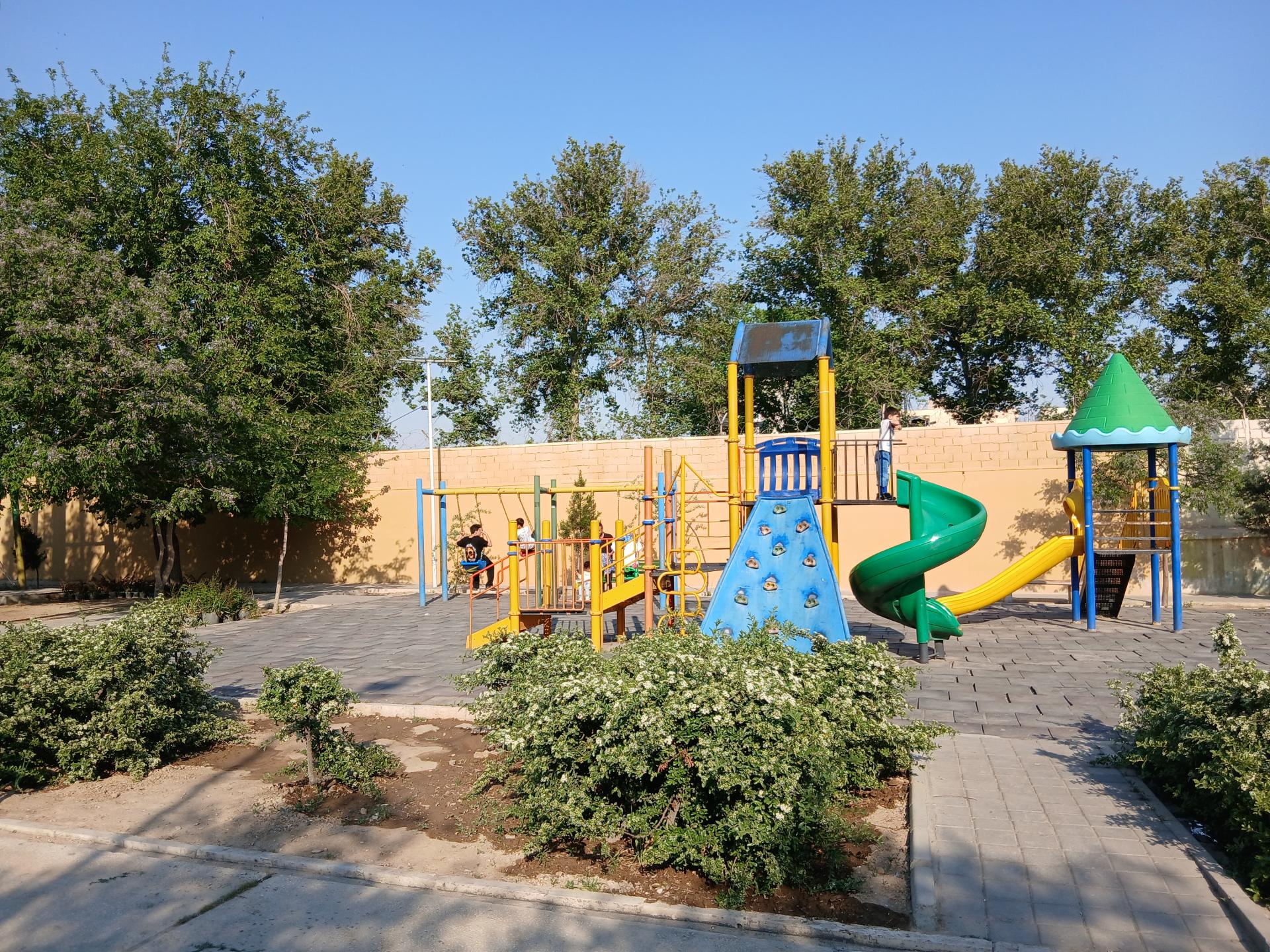 عکس وسایل بازی کودکان