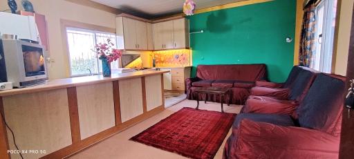 عکس سوییت مبله همراه با پارکینگ 