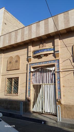 عکس زورخانه علی بن ابیطالب