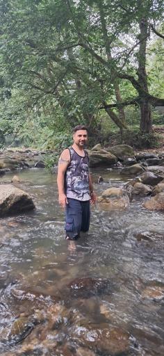 عکس رودخانه سد لفور