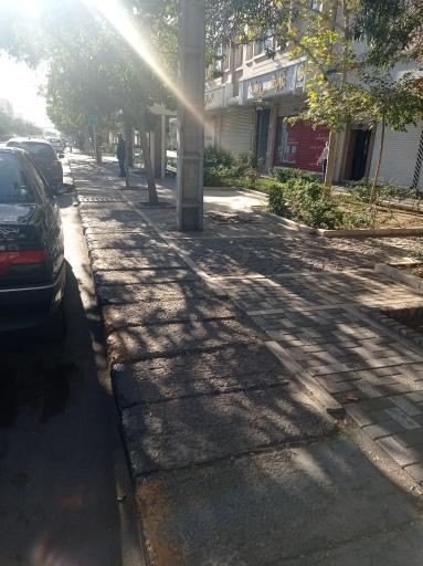 عکس آرایشی لنا