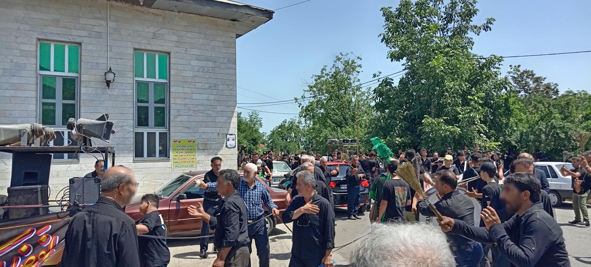 عکس مسجد امام حسن مجتبی علیه السلام 