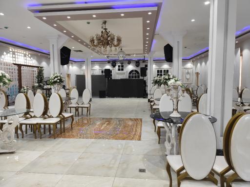 عکس عمارت کاخ سفید خوشنام 