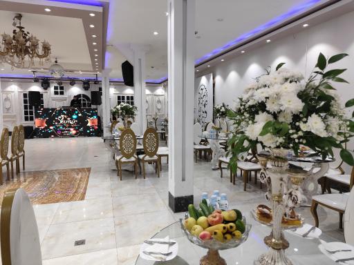 عکس عمارت کاخ سفید خوشنام 