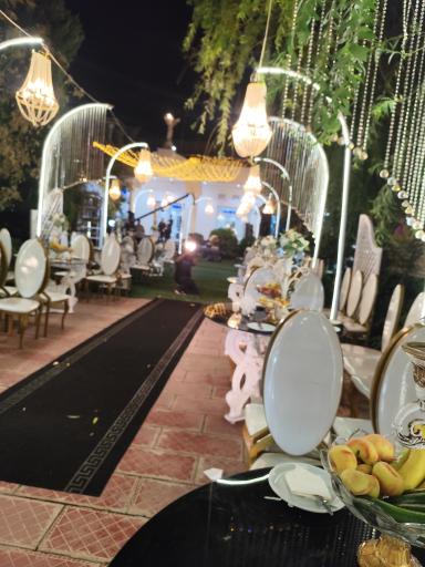 عکس عمارت کاخ سفید خوشنام 