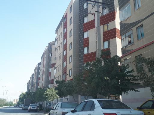 عکس مجتمع مهتاب یا الومینیوم