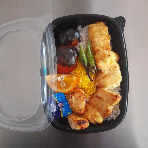 عکس رستوران ناهاری