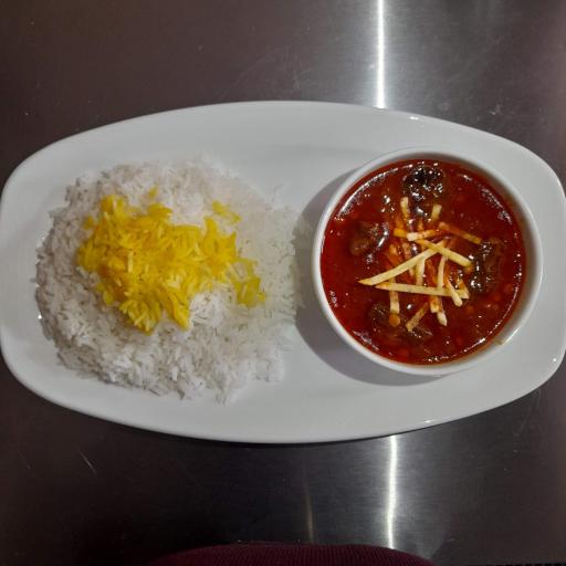 عکس رستوران ناهاری