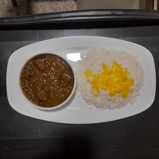 عکس رستوران ناهاری