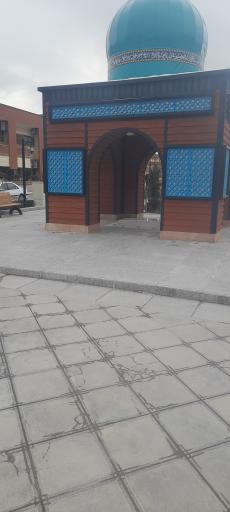 عکس مقبره شهید گمنام
