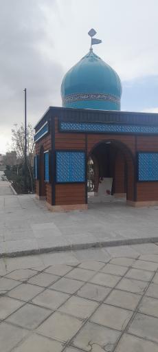 عکس مقبره شهید گمنام