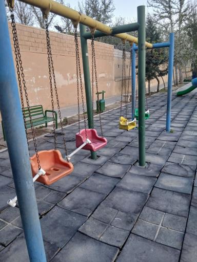 عکس وسایل بازی کودکان