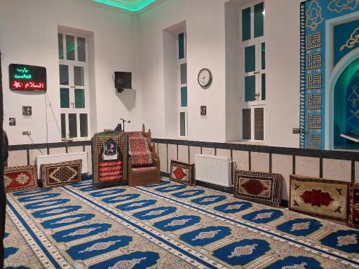 عکس مسجد امام حسن مجتبی علیه السلام 